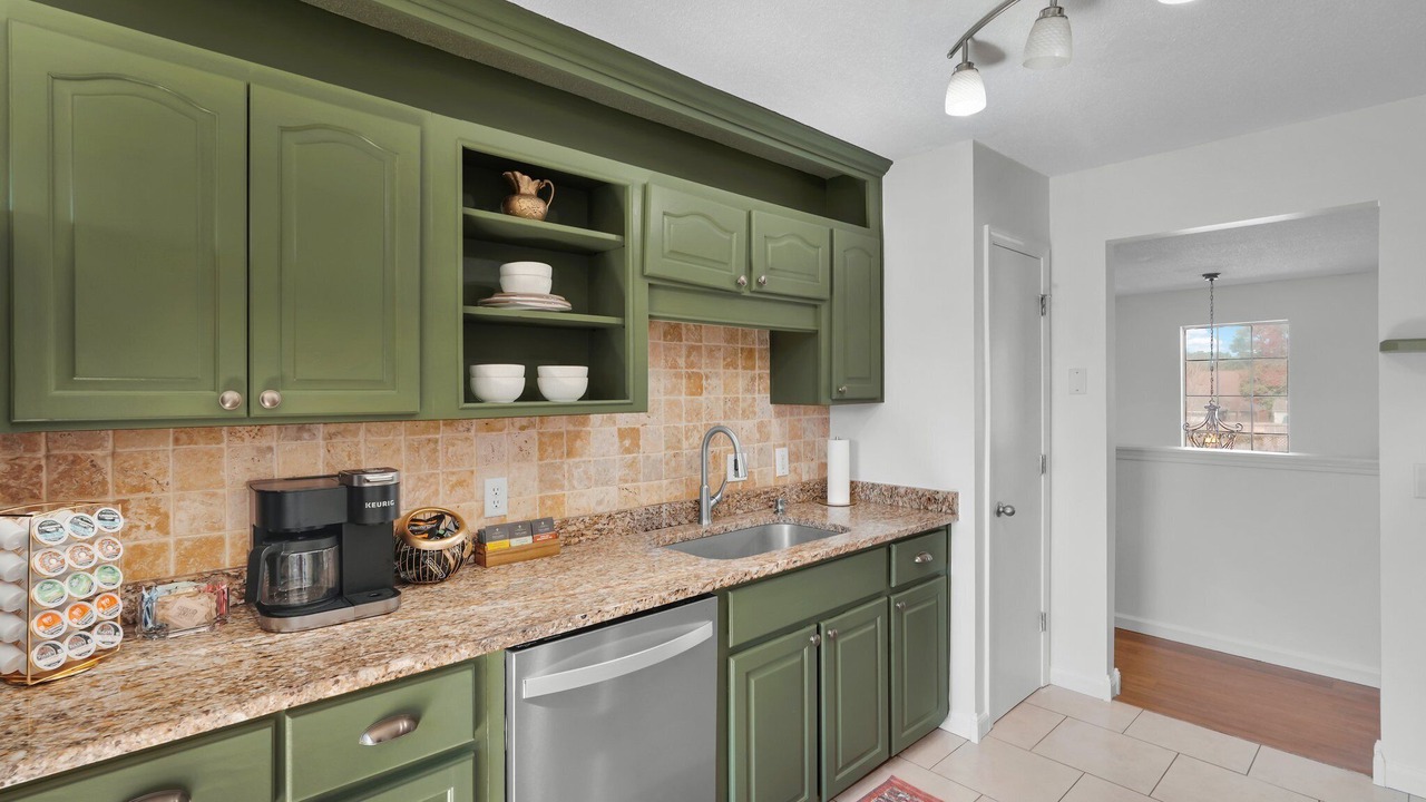Photo of Kitchen in Pooler