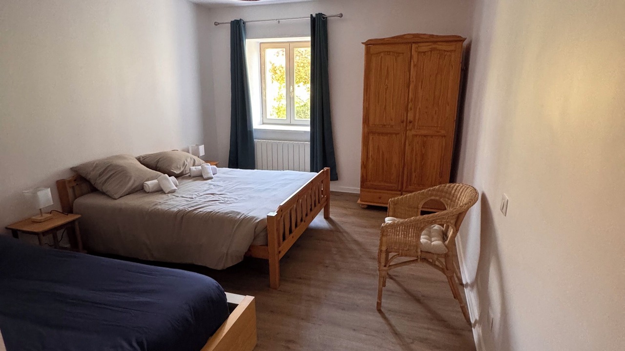 Photo of Bedroom in Mazeyrat-d'Allier