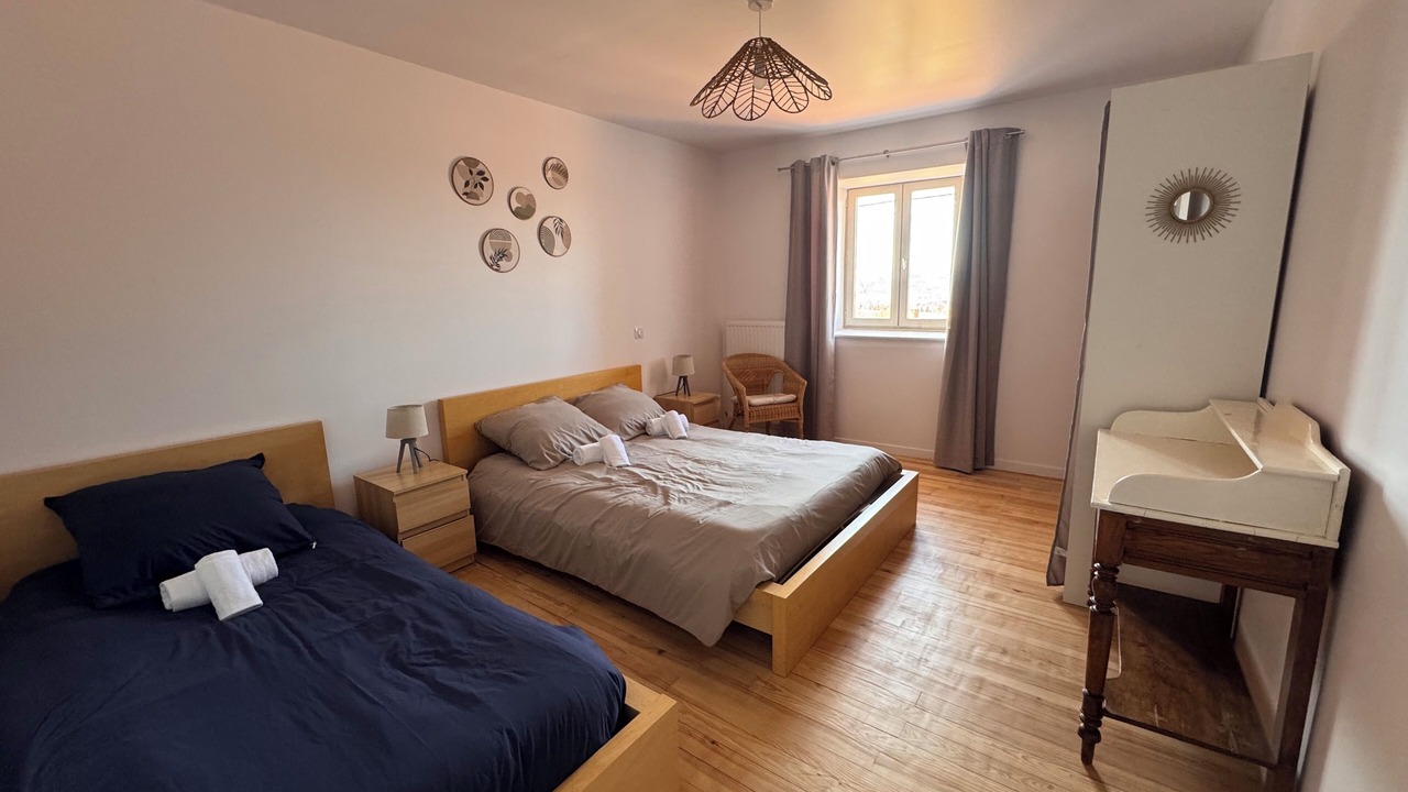 Photo of Bedroom in Mazeyrat-d'Allier