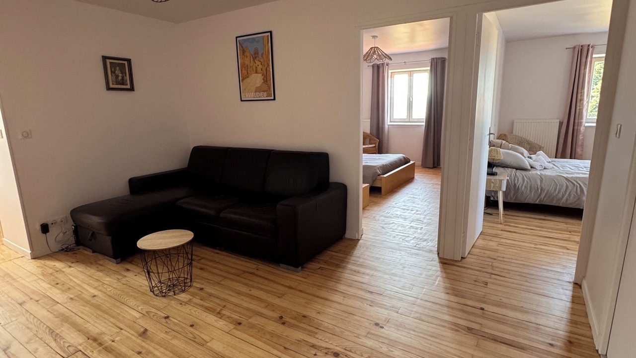 Photo of Livingroom in Mazeyrat-d'Allier