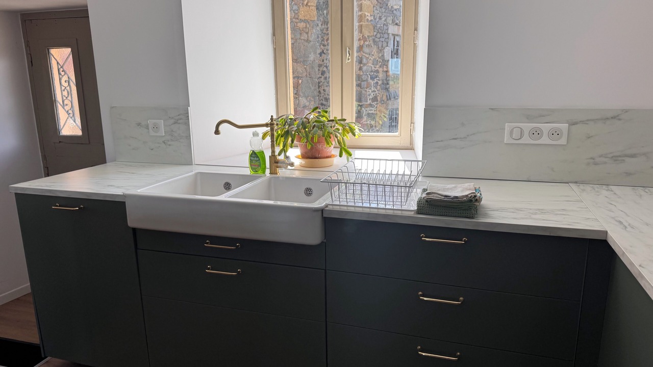 Photo of Bathroom in Mazeyrat-d'Allier