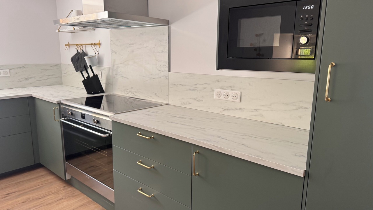 Photo of Kitchen in Mazeyrat-d'Allier