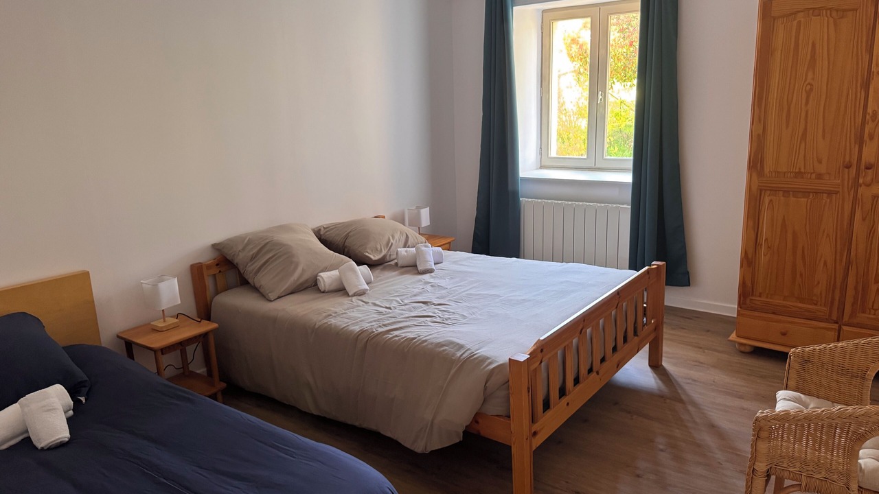 Photo of Bedroom in Mazeyrat-d'Allier