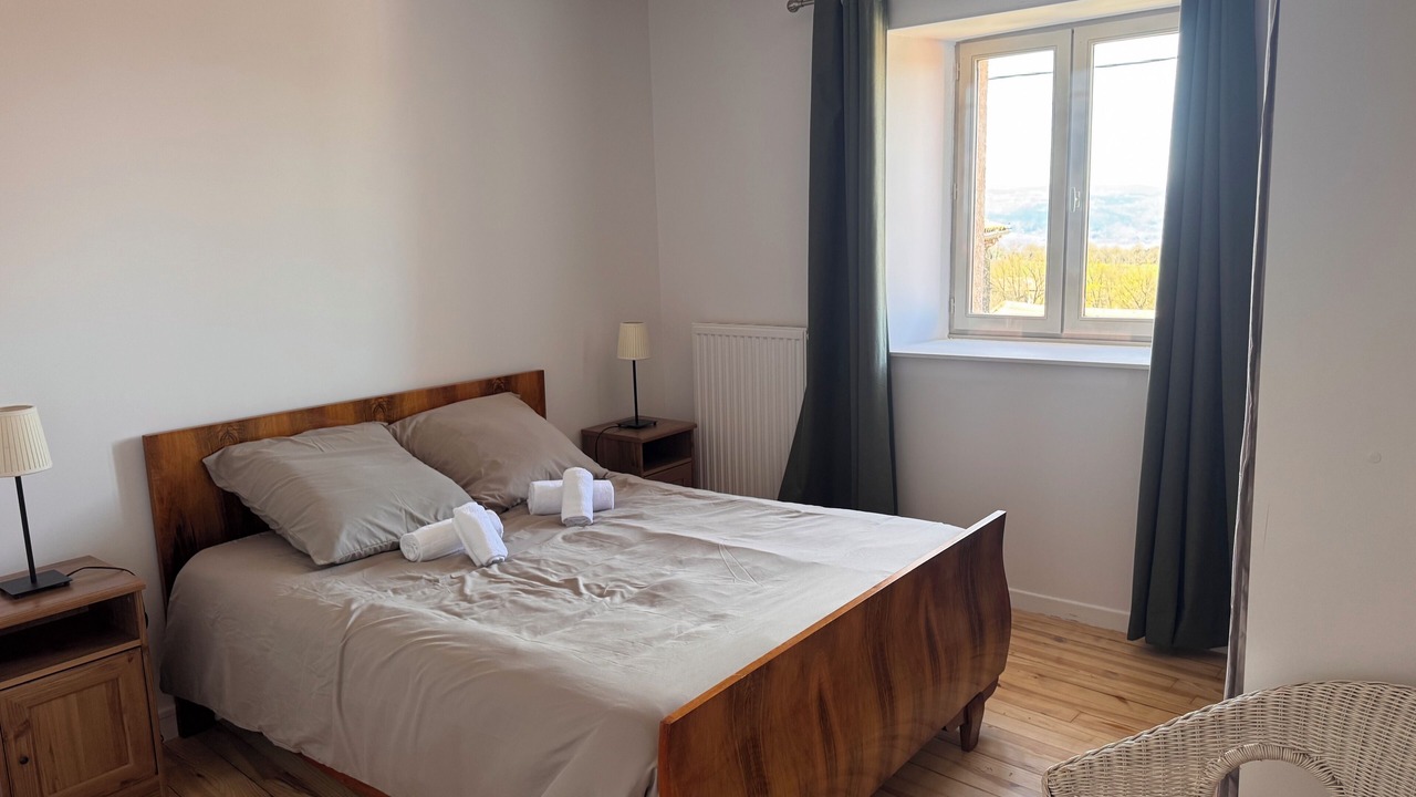 Photo of Bedroom in Mazeyrat-d'Allier