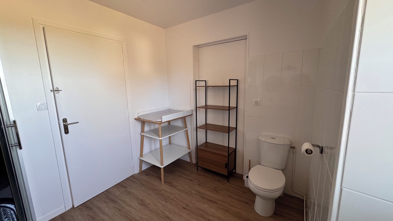 Photo of Bathroom in Mazeyrat-d'Allier