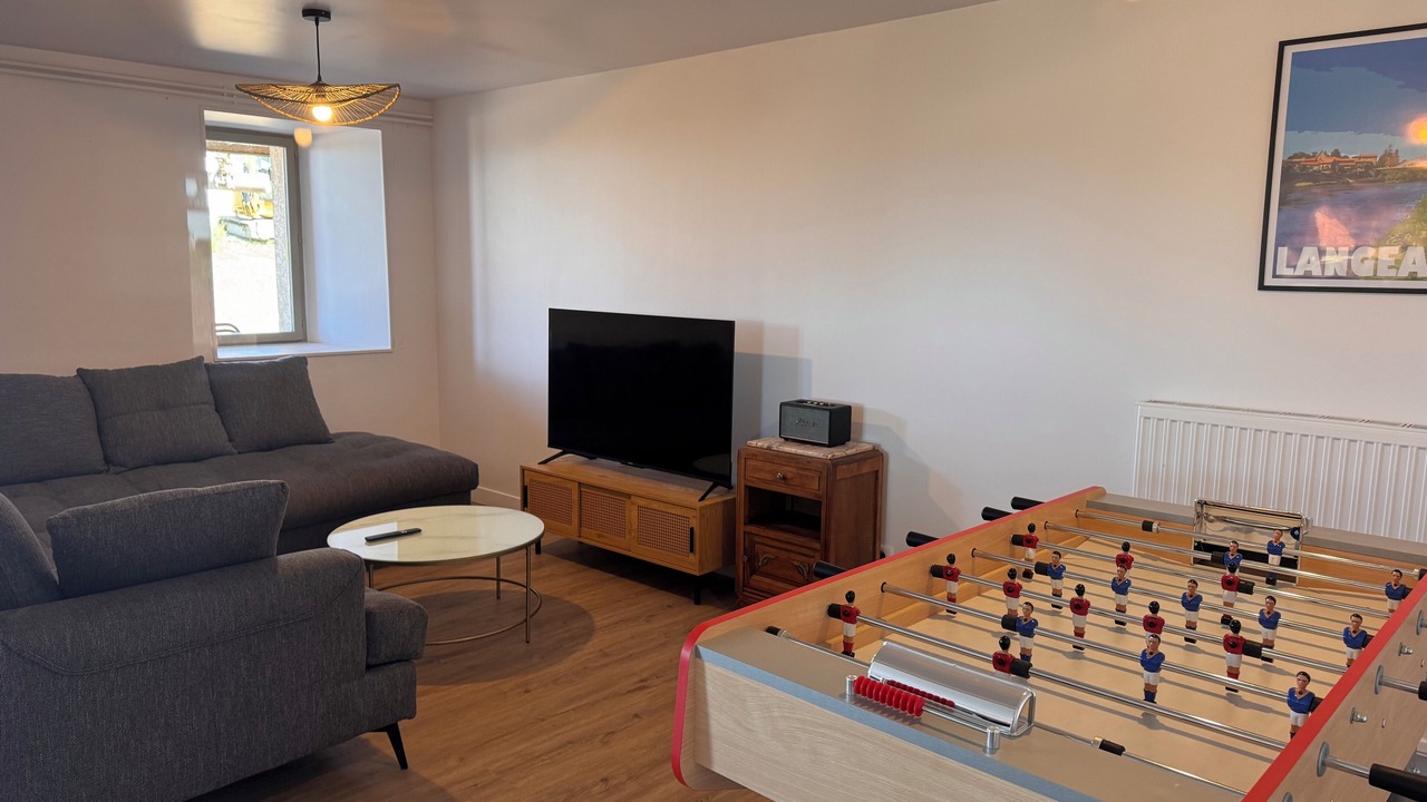 Photo of Livingroom in Mazeyrat-d'Allier