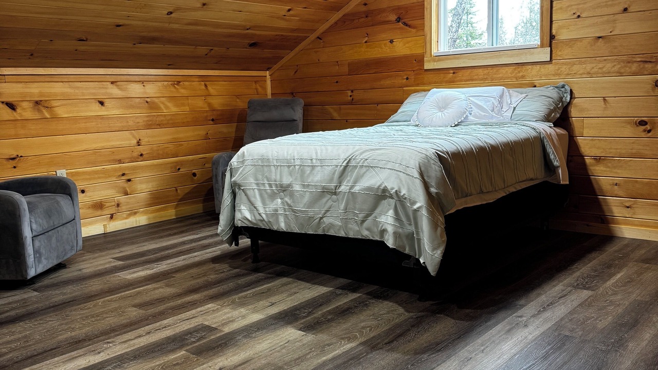 Photo of Bedroom in Robbinston