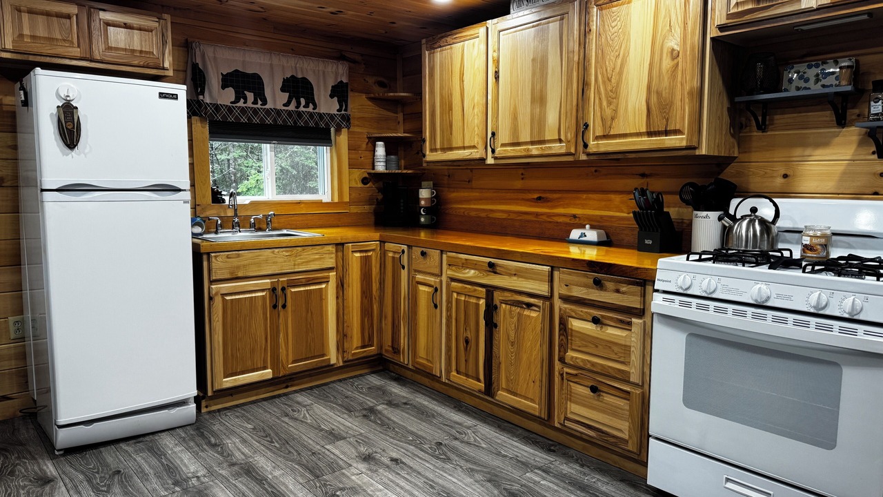 Photo of Kitchen in Robbinston
