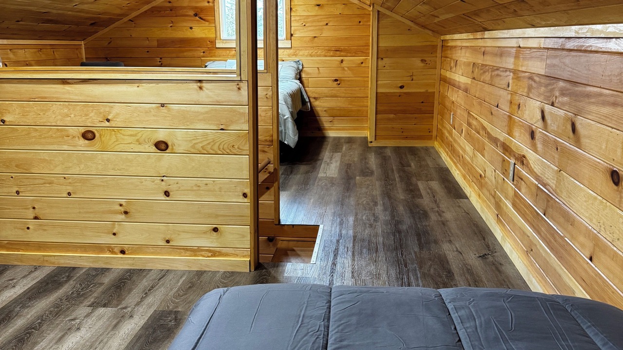 Photo of Bedroom in Robbinston