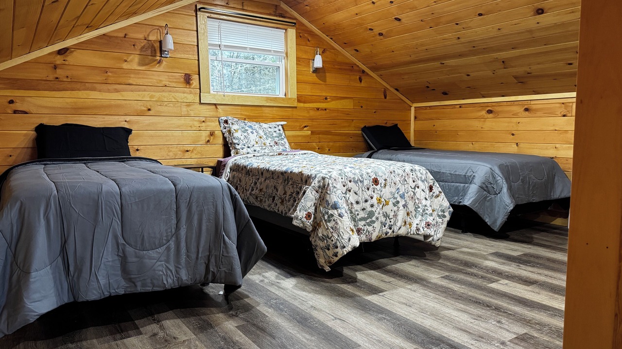 Photo of Bedroom in Robbinston