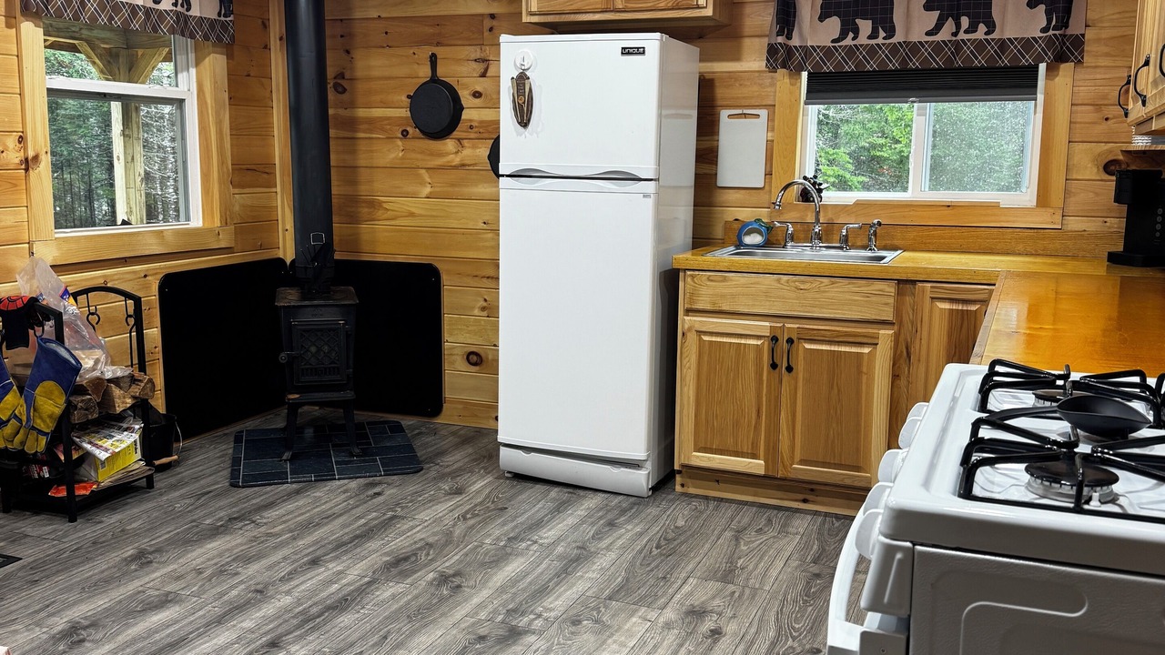 Photo of Kitchen in Robbinston