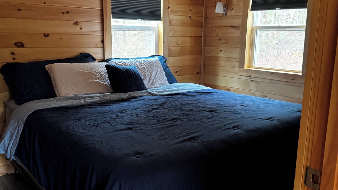 Photo of Bedroom in Robbinston