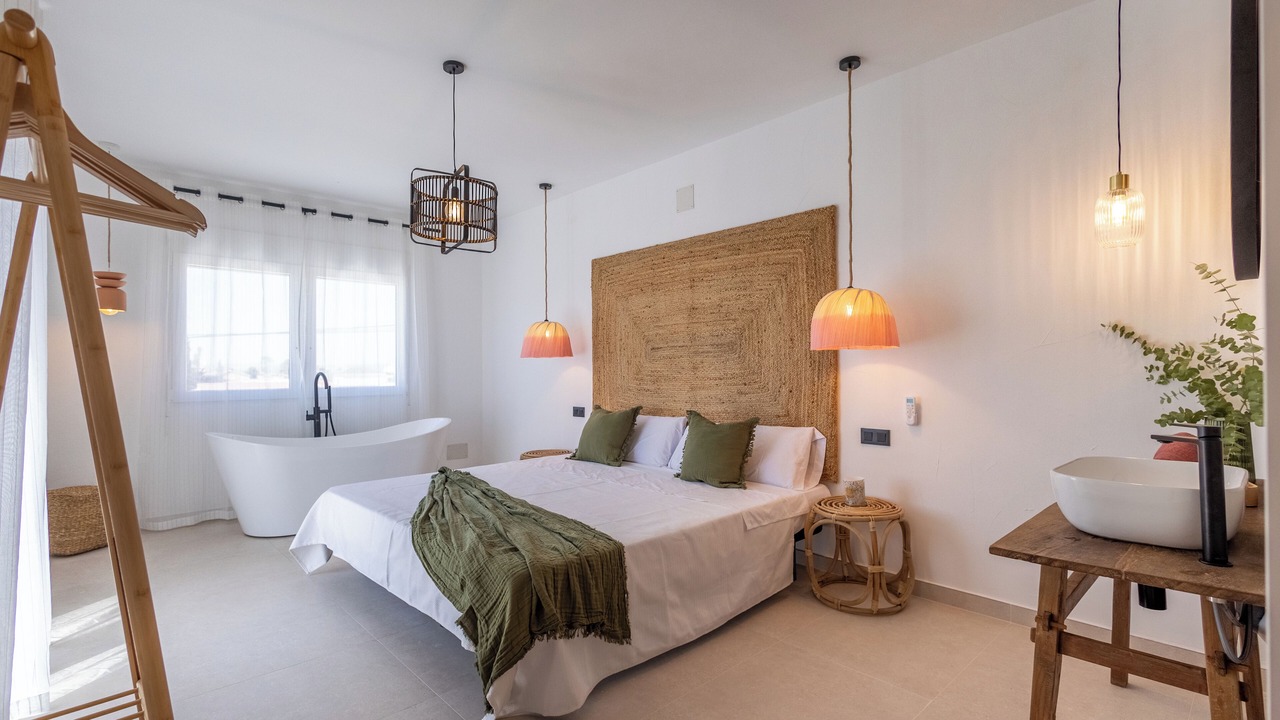 Photo of Bedroom in Torrevieja