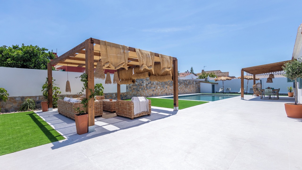 Photo of Patio Balcony in Torrevieja