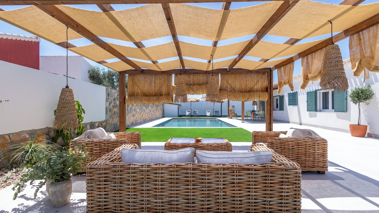 Photo of Patio Balcony in Torrevieja