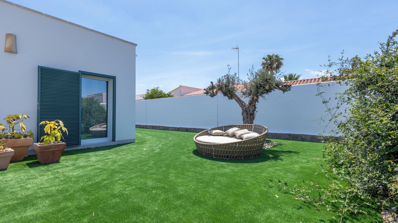 Photo of Patio Balcony in Torrevieja