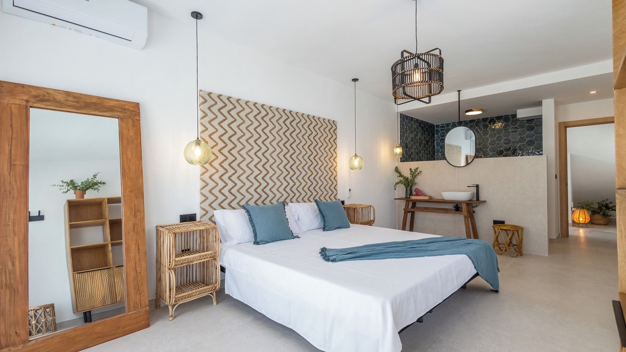 Photo of Bedroom in Torrevieja