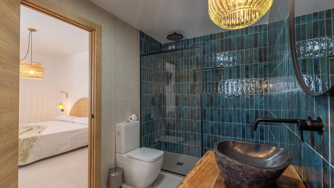Photo of Bathroom in Torrevieja