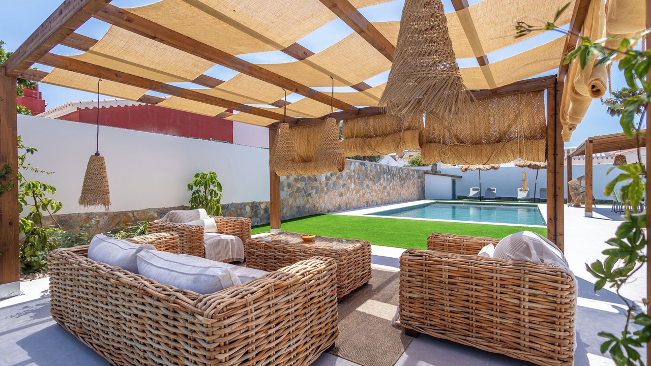 Photo of Patio Balcony in Torrevieja