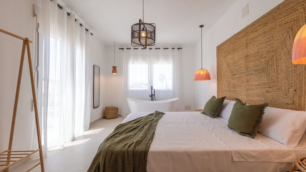 Photo of Bedroom in Torrevieja