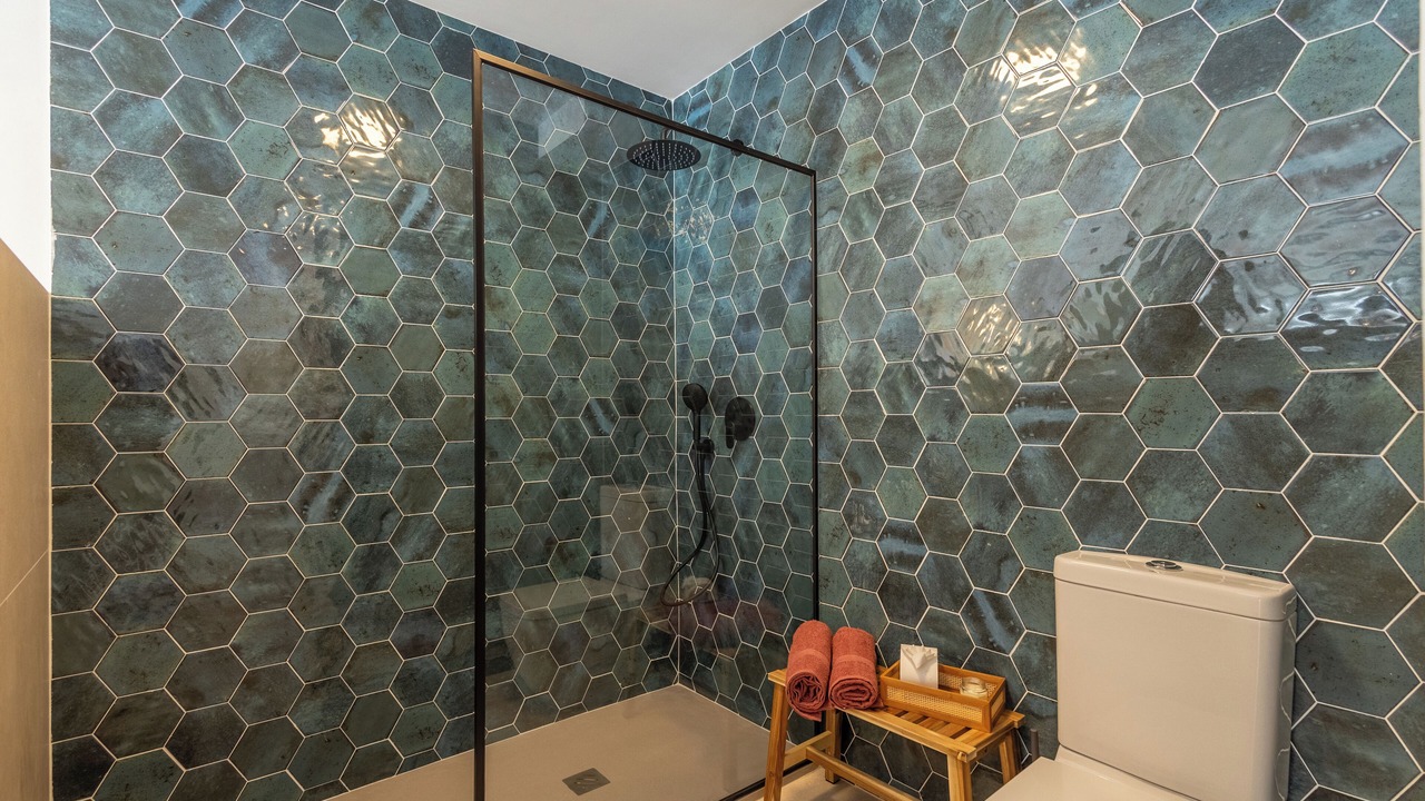 Photo of Bathroom in Torrevieja