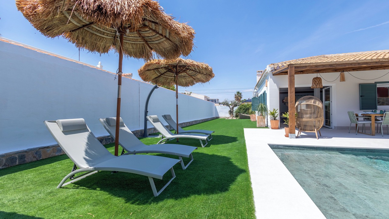 Photo of Patio Balcony in Torrevieja