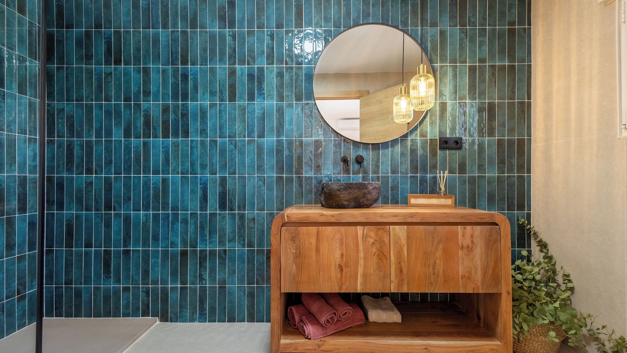 Photo of Bathroom in Torrevieja
