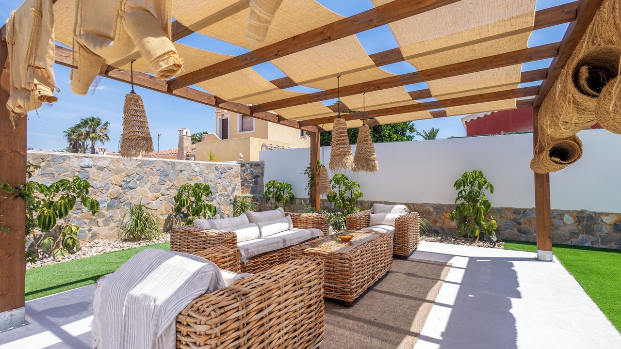 Photo of Patio Balcony in Torrevieja