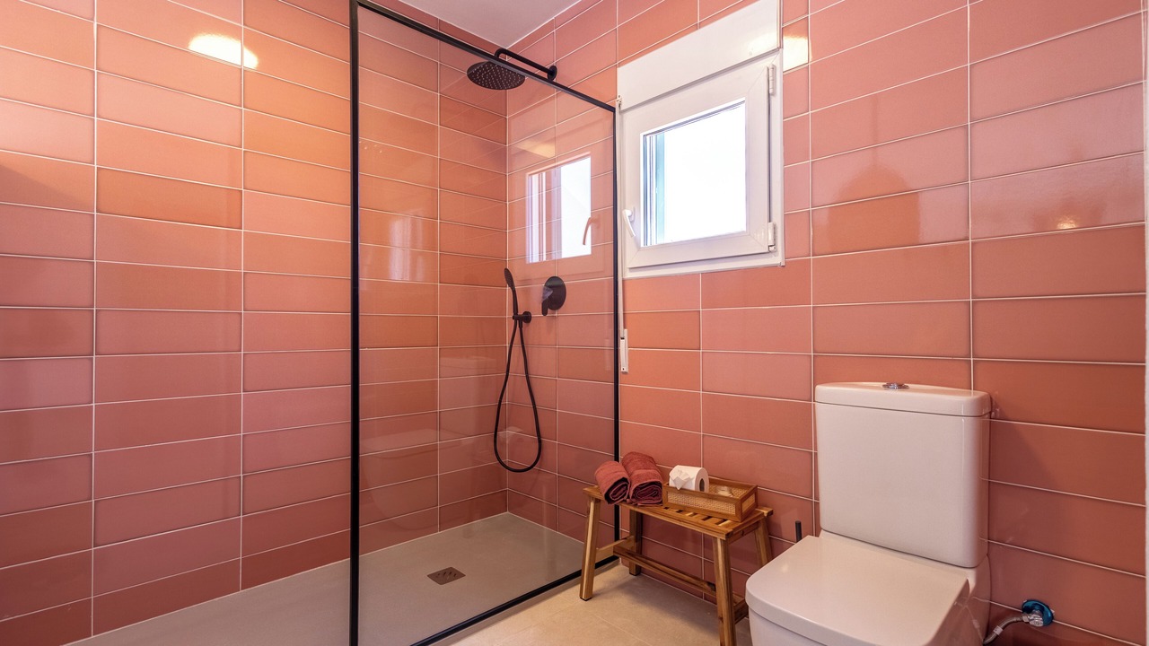 Photo of Bathroom in Torrevieja