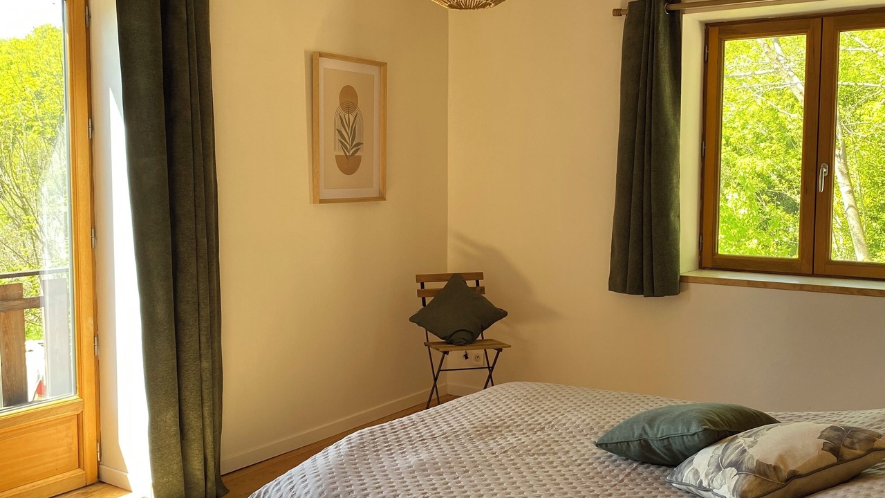 Photo of Bedroom in Vayrac