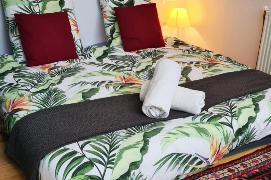 Photo of Bedroom in Vertou