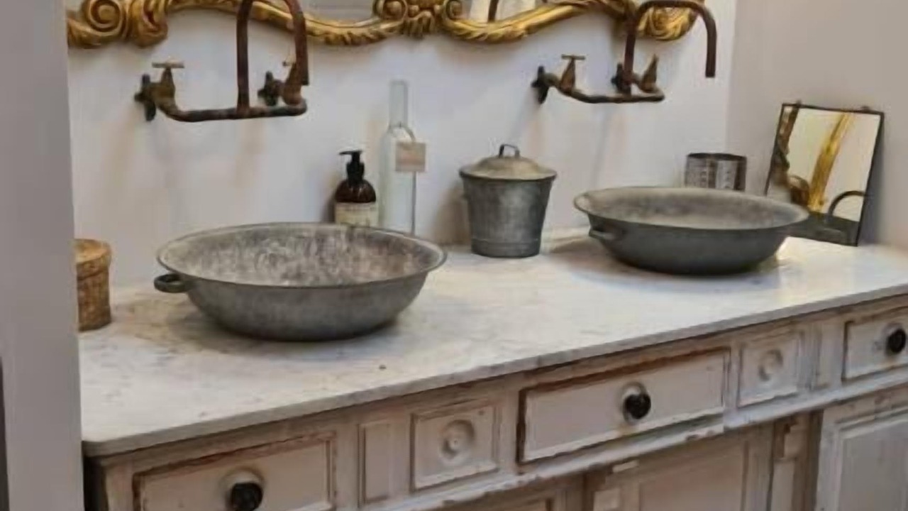 Photo of Bathroom in Vertou