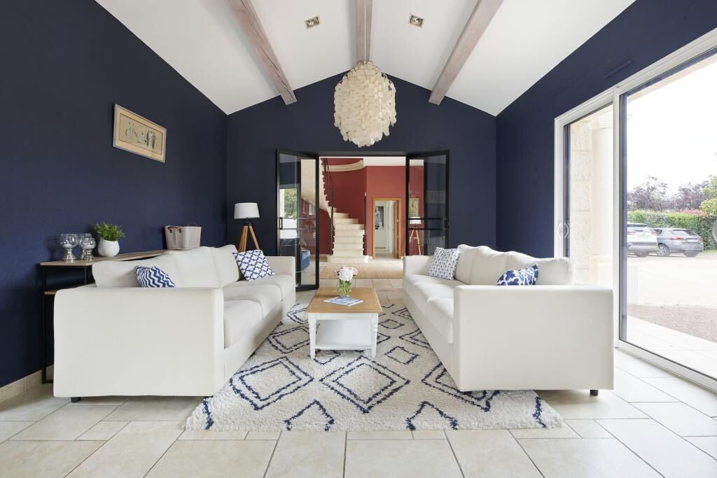 Photo of Livingroom in L'Herbergement