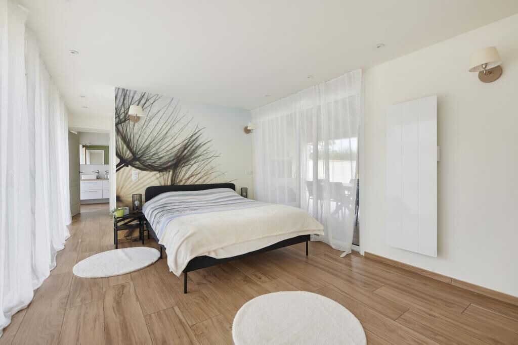 Photo of Bedroom in L'Herbergement