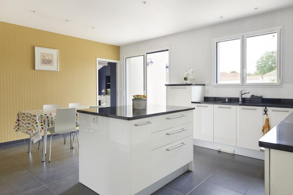 Photo of Kitchen in L'Herbergement