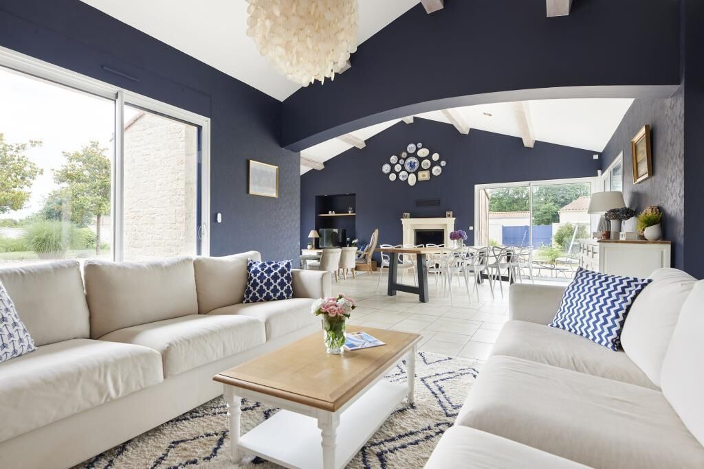 Photo of Livingroom in L'Herbergement