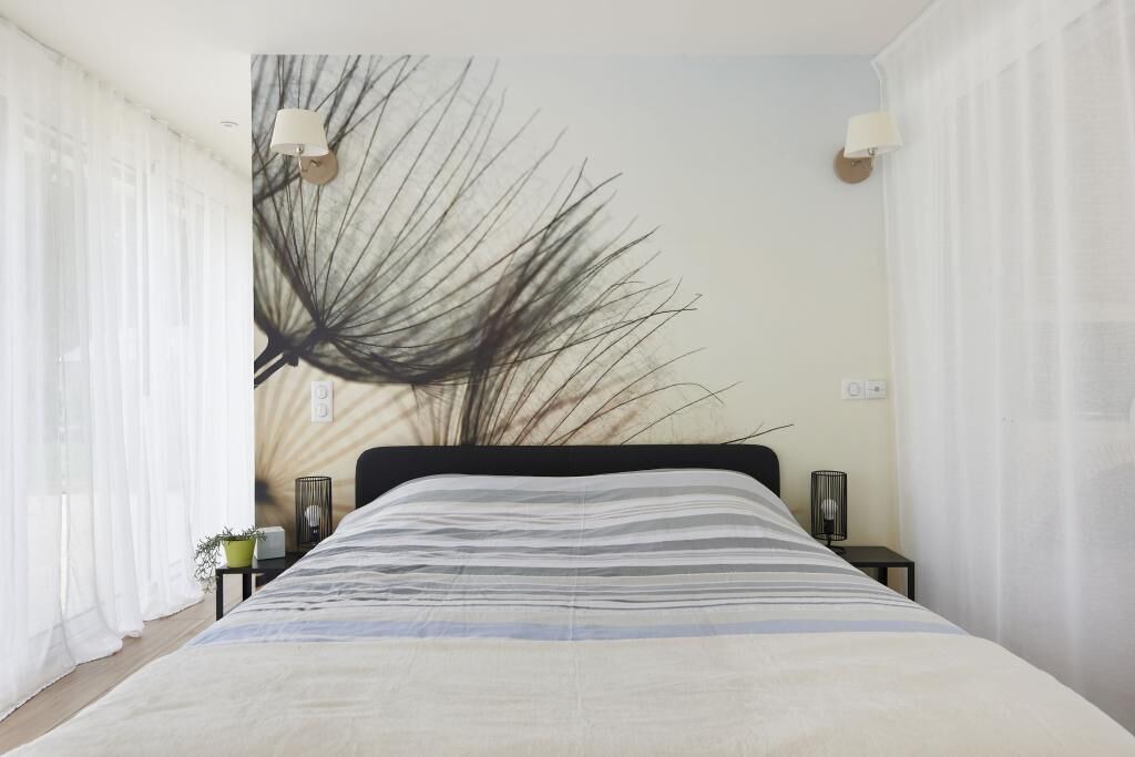 Photo of Bedroom in L'Herbergement