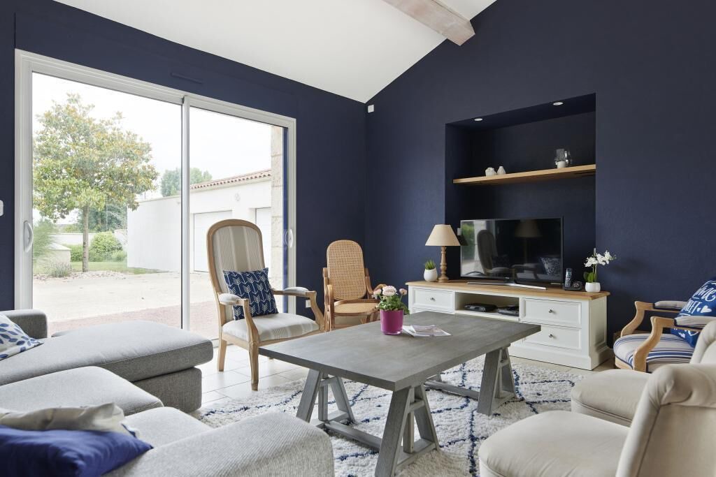 Photo of Livingroom in L'Herbergement