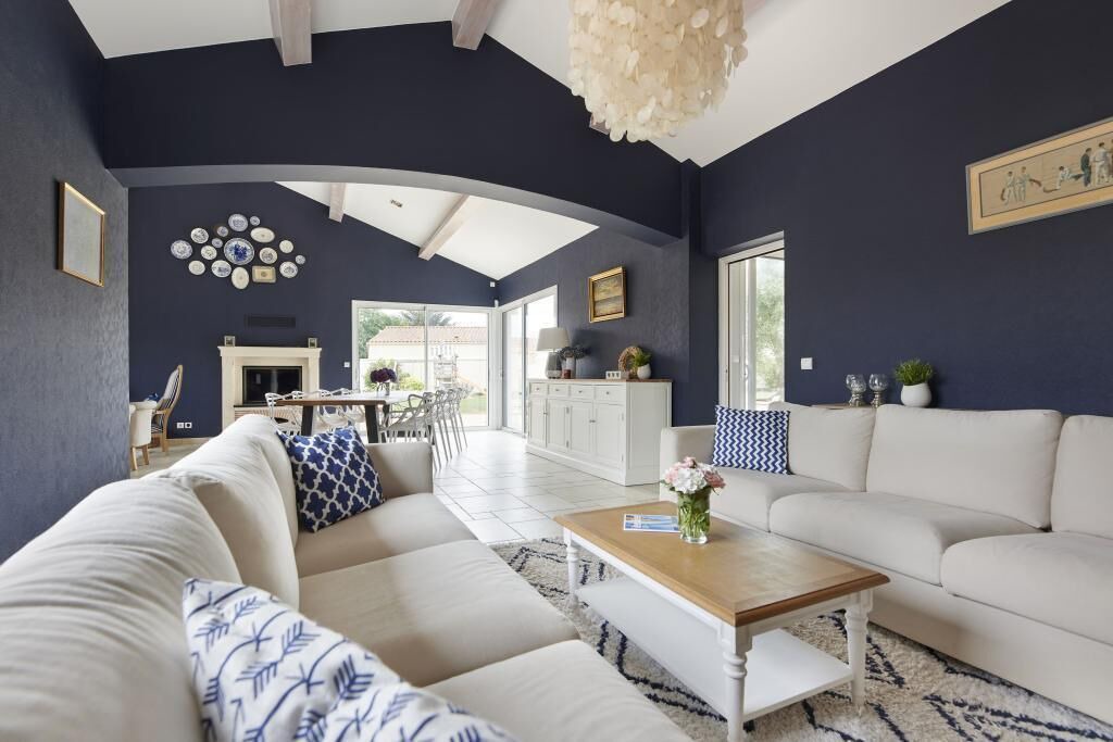 Photo of Livingroom in L'Herbergement