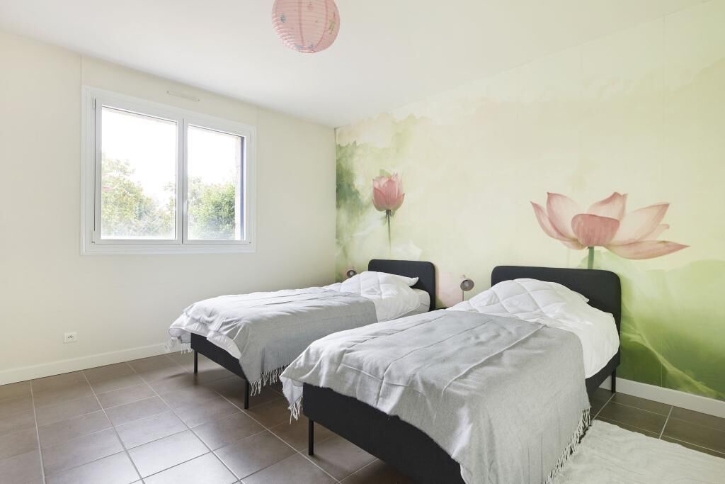 Photo of Bedroom in L'Herbergement