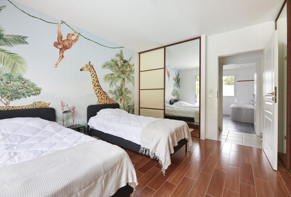 Photo of Bedroom in L'Herbergement