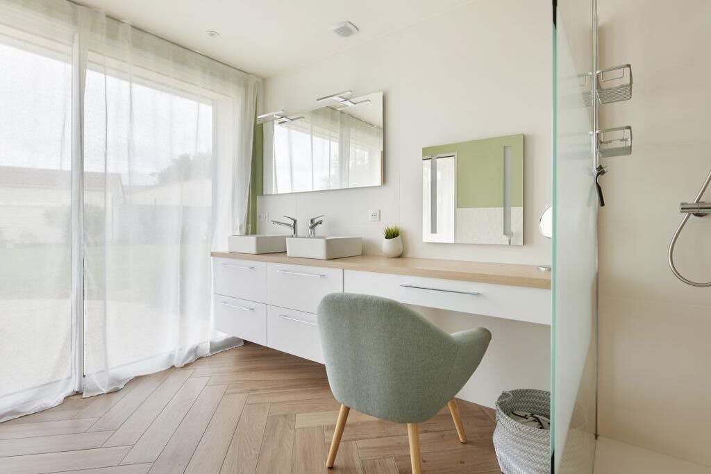 Photo of Bathroom in L'Herbergement