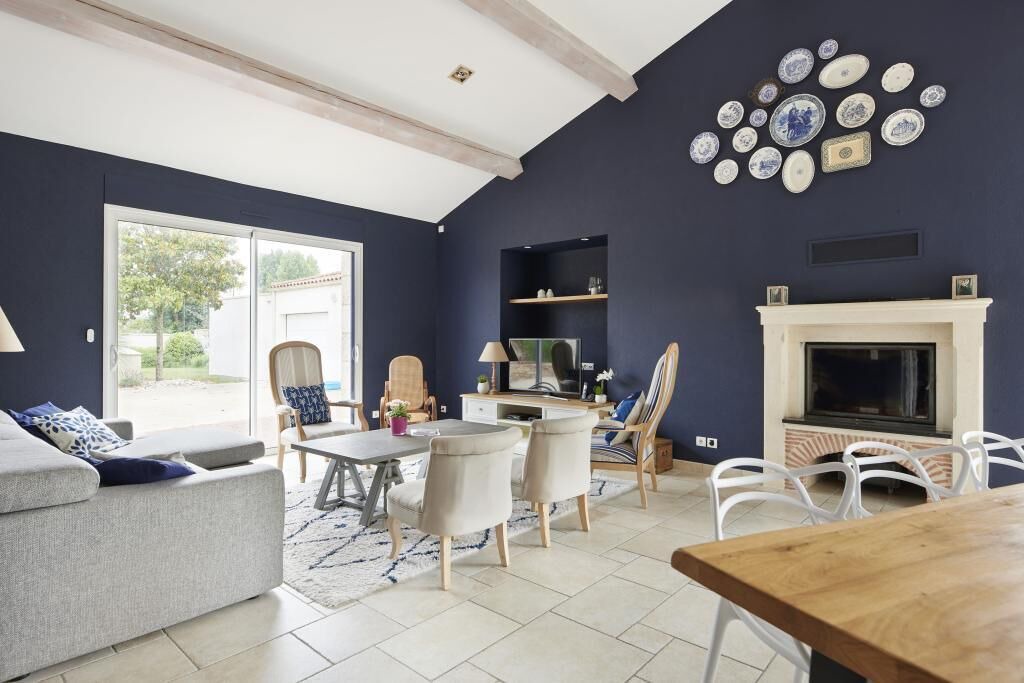 Photo of Livingroom in L'Herbergement