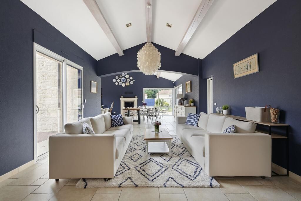 Photo of Livingroom in L'Herbergement