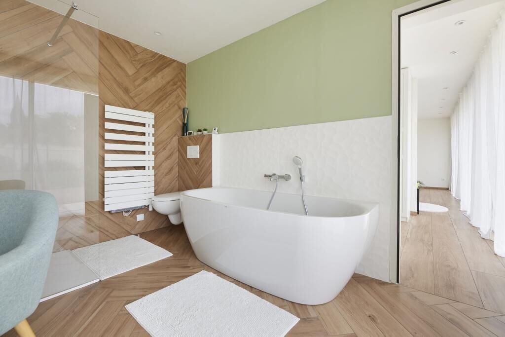 Photo of Bathroom in L'Herbergement