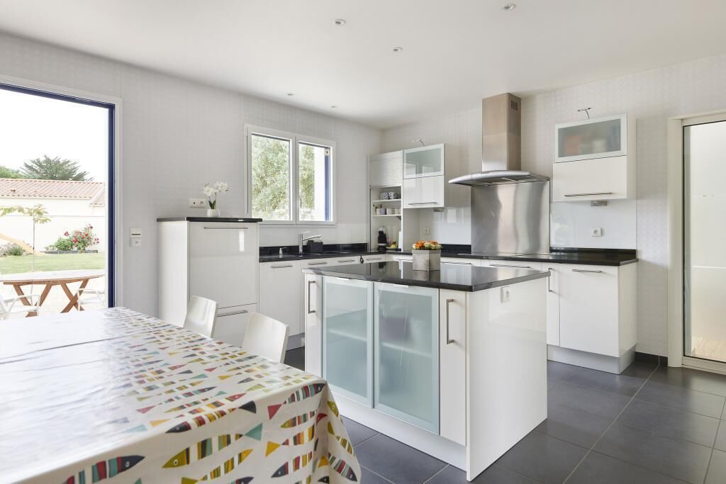Photo of Kitchen in L'Herbergement