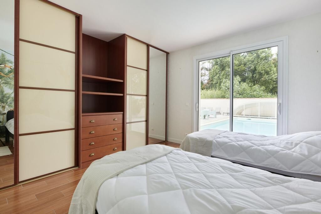 Photo of Bedroom in L'Herbergement