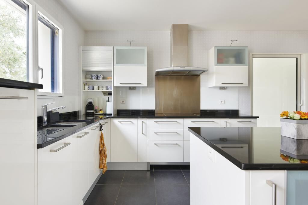 Photo of Kitchen in L'Herbergement