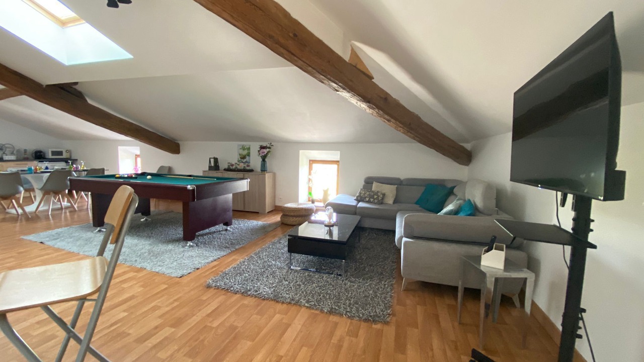 Photo of Livingroom in Socourt