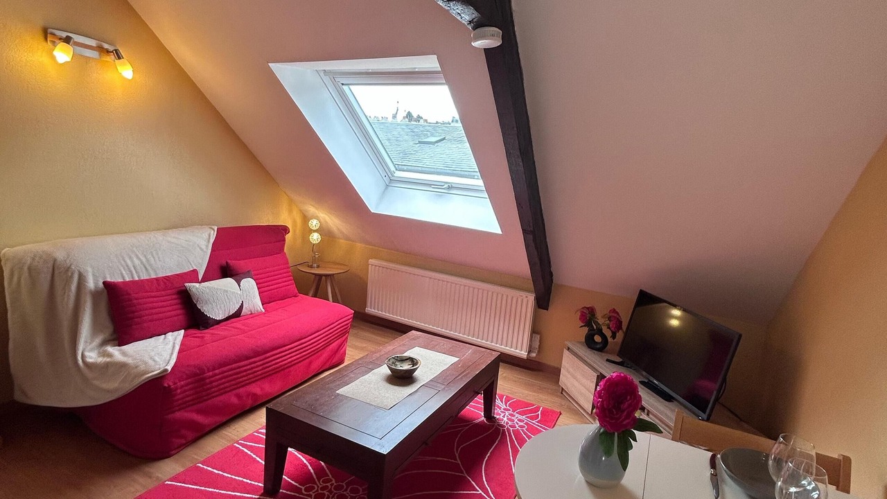 Photo of Livingroom in Morlaix